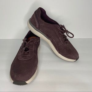 Clarks cruising lace up sneaker